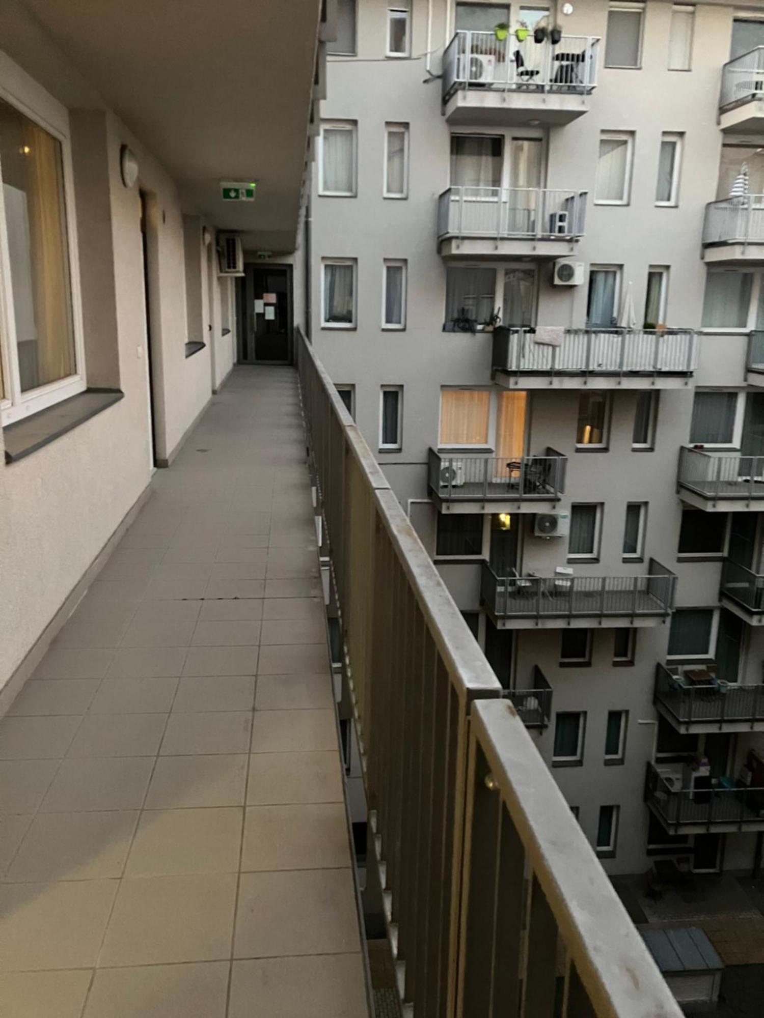 Roland Apartment Downtown - Garay Будапеща Екстериор снимка
