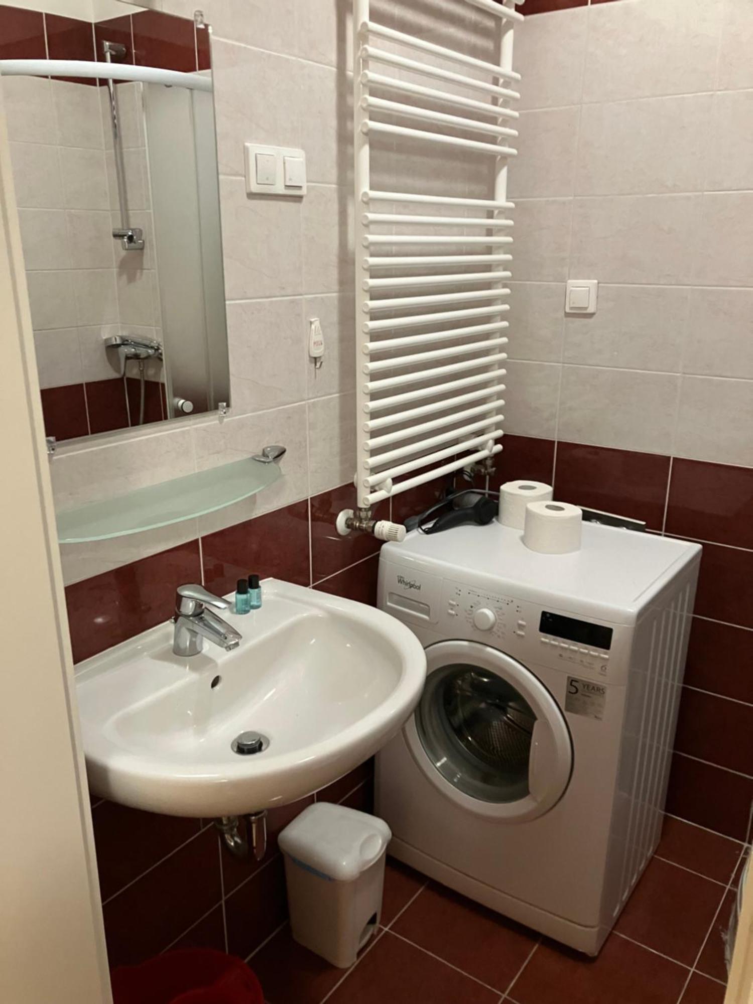 Roland Apartment Downtown - Garay Будапеща Екстериор снимка