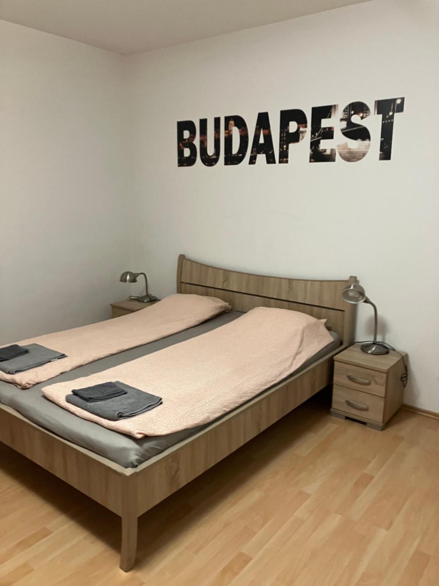 Roland Apartment Downtown - Garay Будапеща Екстериор снимка
