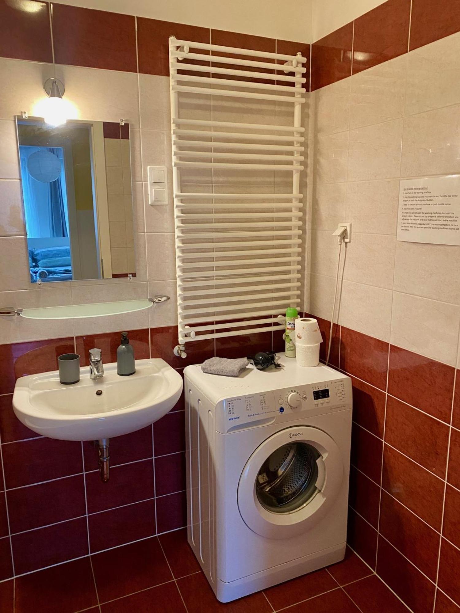 Roland Apartment Downtown - Garay Будапеща Екстериор снимка