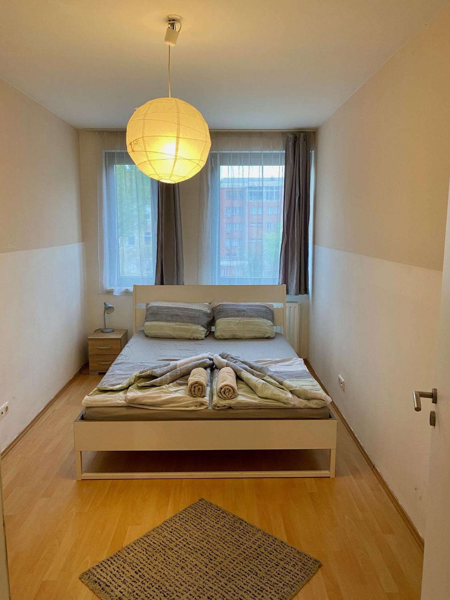 Roland Apartment Downtown - Garay Будапеща Екстериор снимка