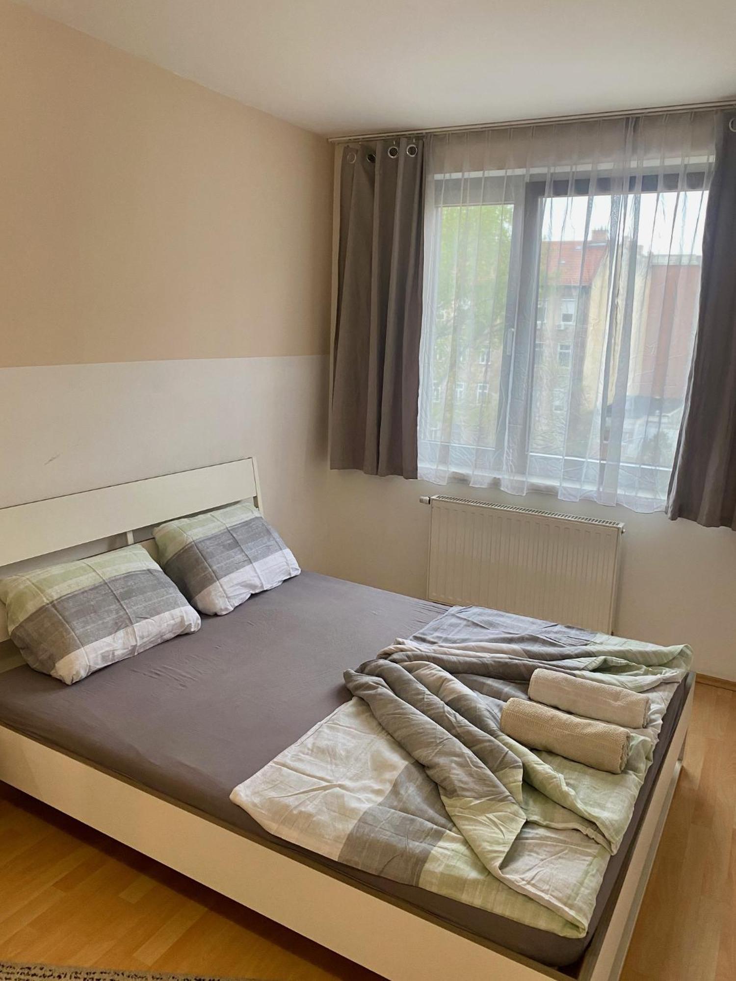 Roland Apartment Downtown - Garay Будапеща Екстериор снимка